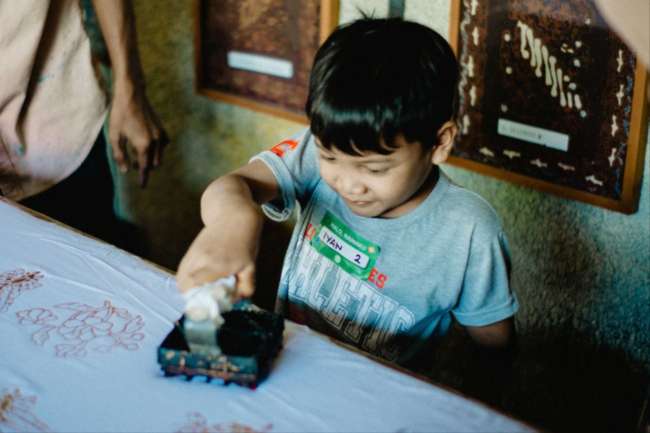 Program edukasi